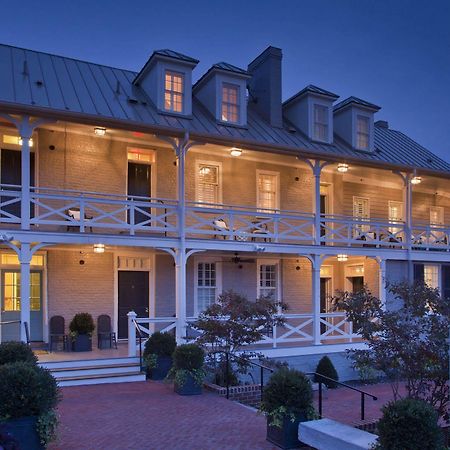 The Georges Hotel Lexington Buitenkant foto