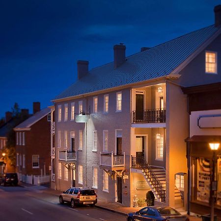 The Georges Hotel Lexington Buitenkant foto
