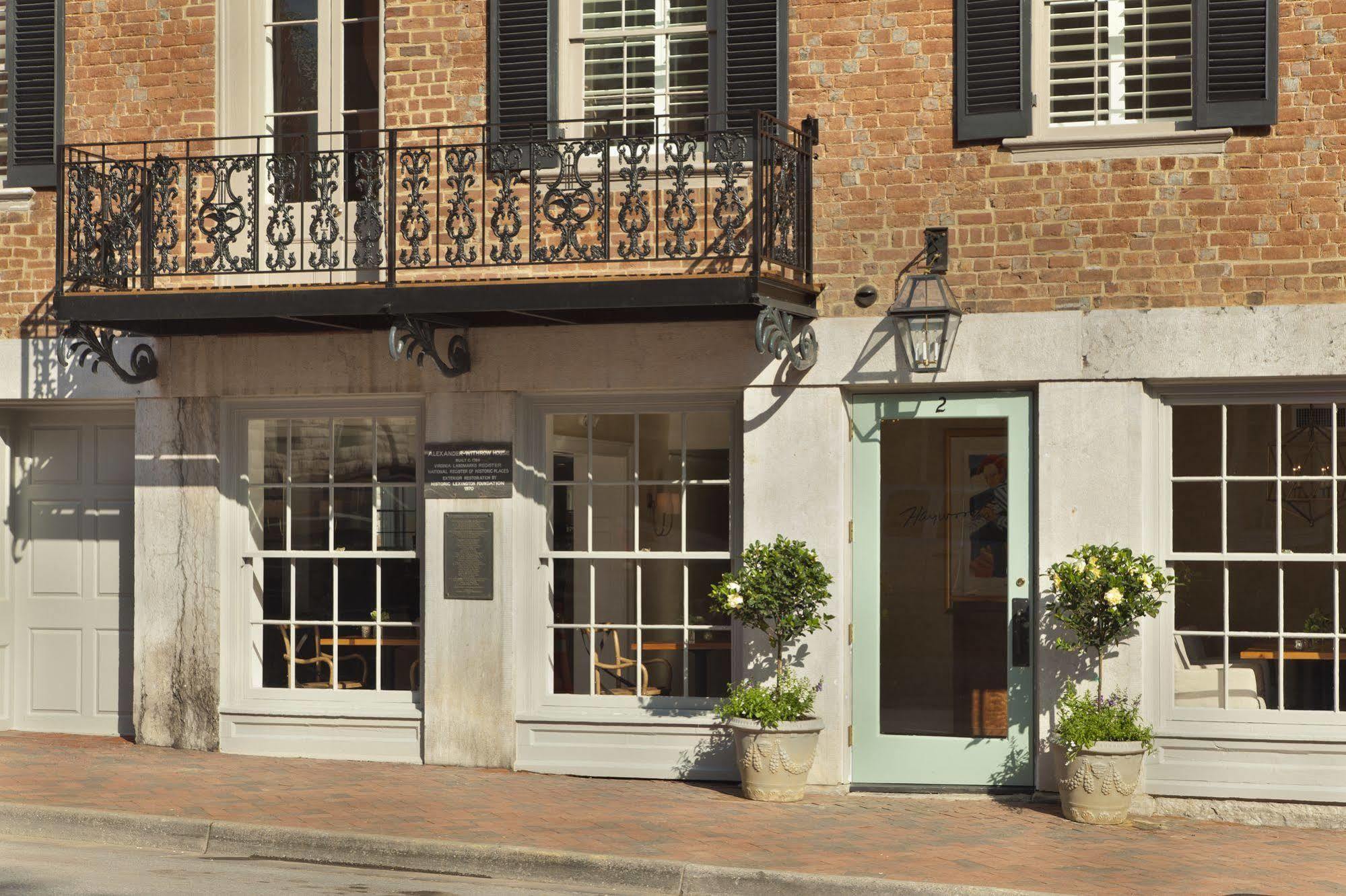The Georges Hotel Lexington Buitenkant foto