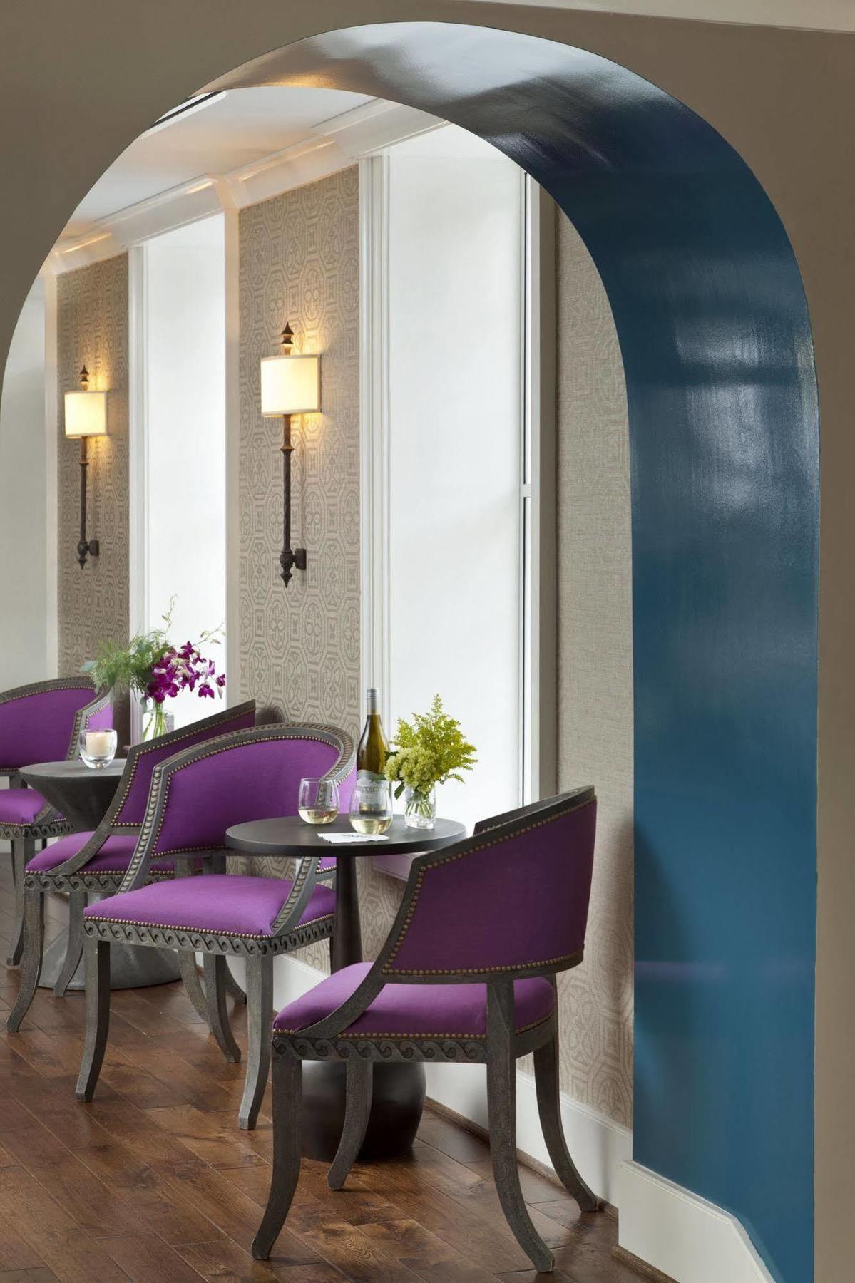 The Georges Hotel Lexington Buitenkant foto