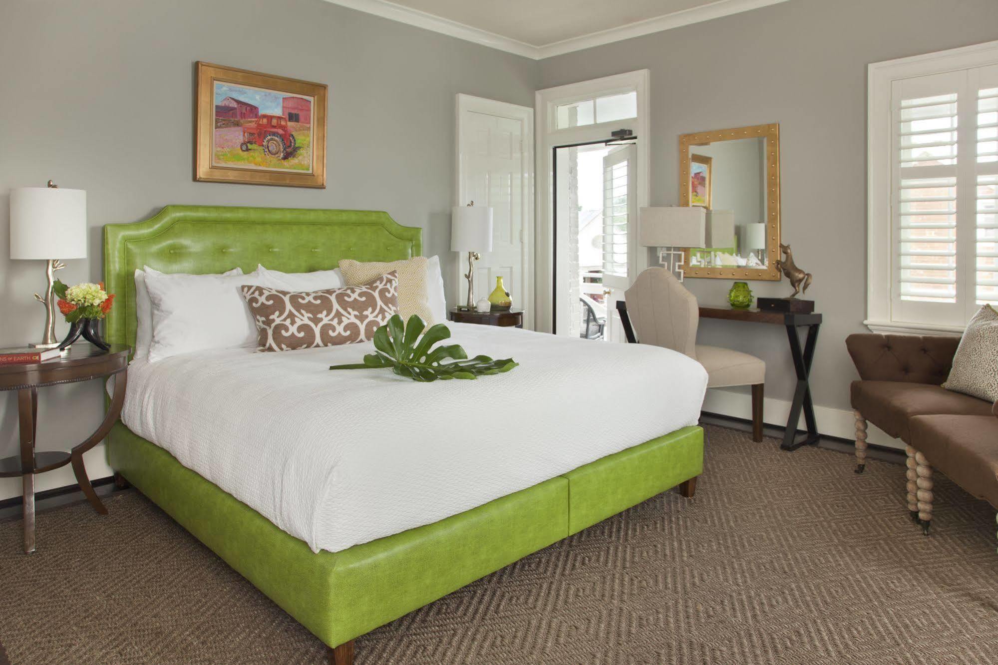 The Georges Hotel Lexington Buitenkant foto