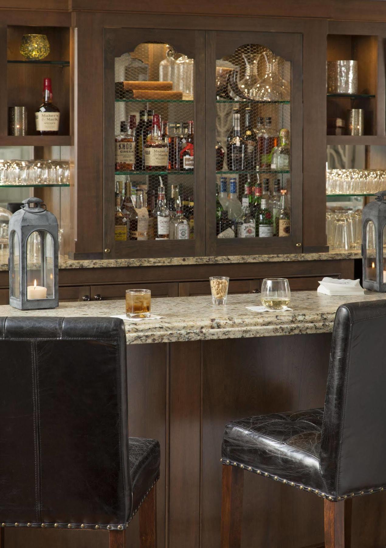 The Georges Hotel Lexington Buitenkant foto