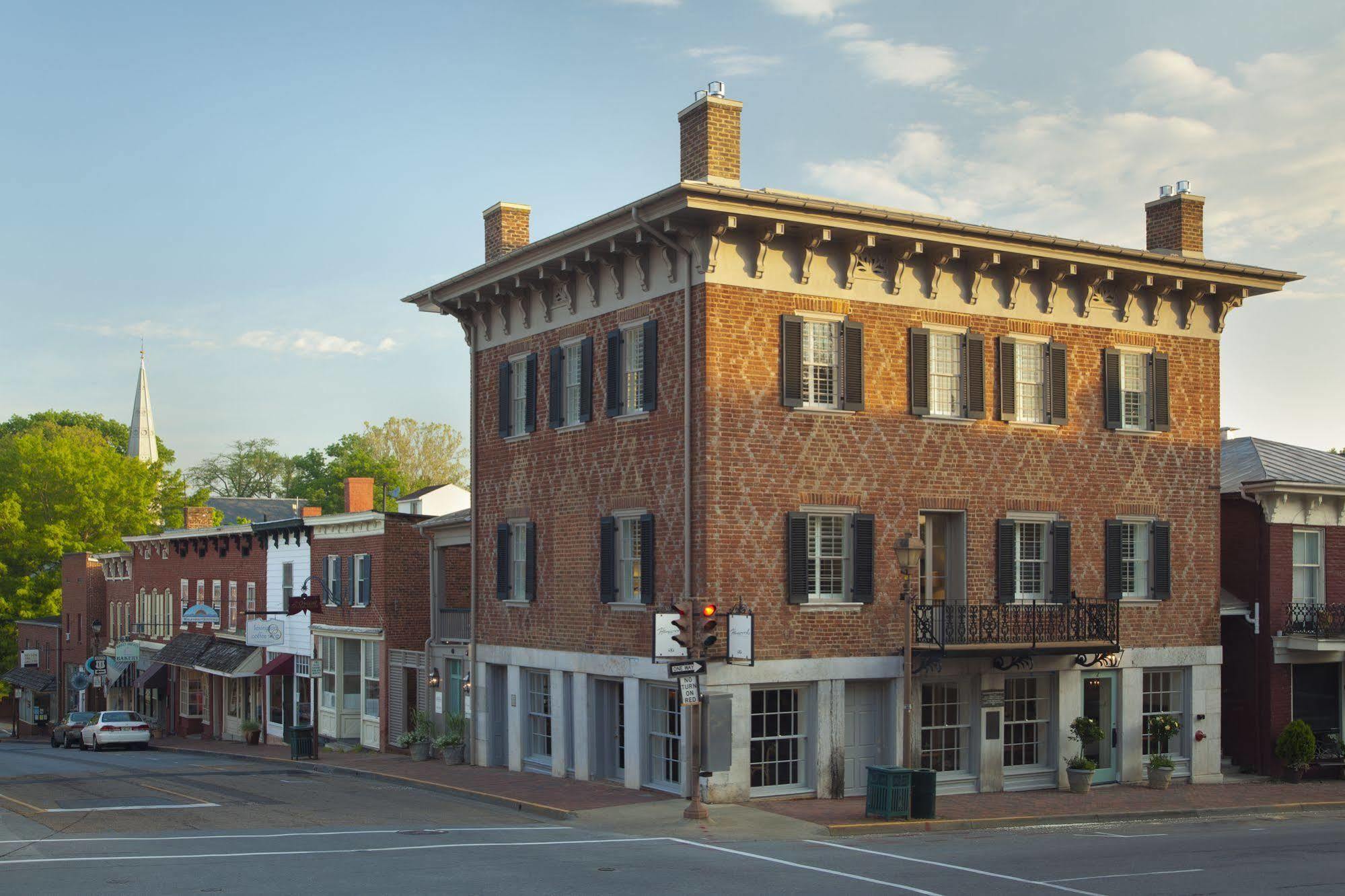 The Georges Hotel Lexington Buitenkant foto